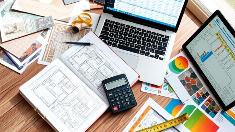 Como realizar uma contratação eficiente para a construção ou reforma da sua residência!