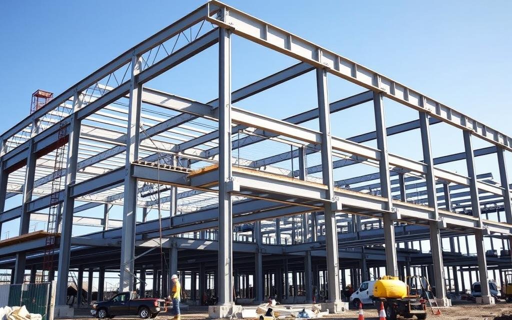 Steel Frame