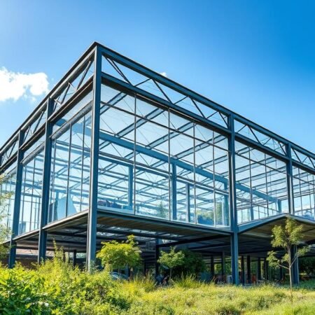 Steel Frame, uma solução rápida, limpa e surpreendente!