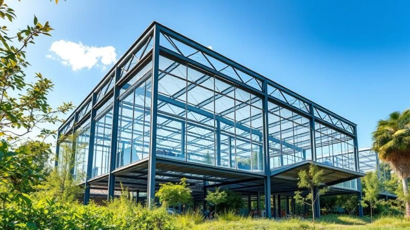 Steel Frame, uma solução rápida, limpa e surpreendente!