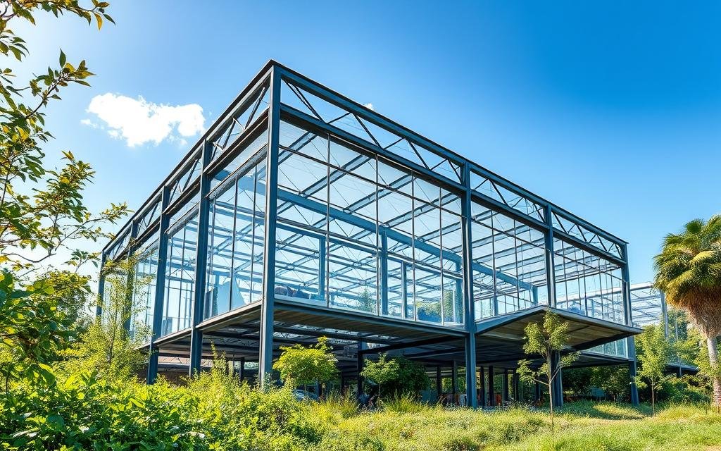 Steel Frame, uma solução rápida, limpa e surpreendente!