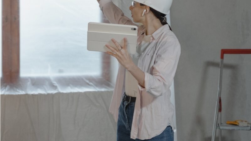 Inspeção e avaliação de danos em estruturas de concreto e alvenaria: