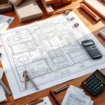 planejamento de obra